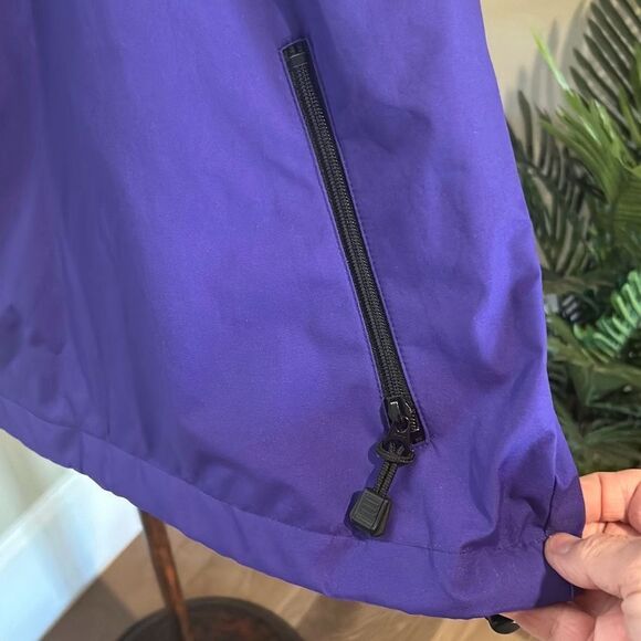 Timberland Purple Hooded Windbreaker - Picture 3 of 7